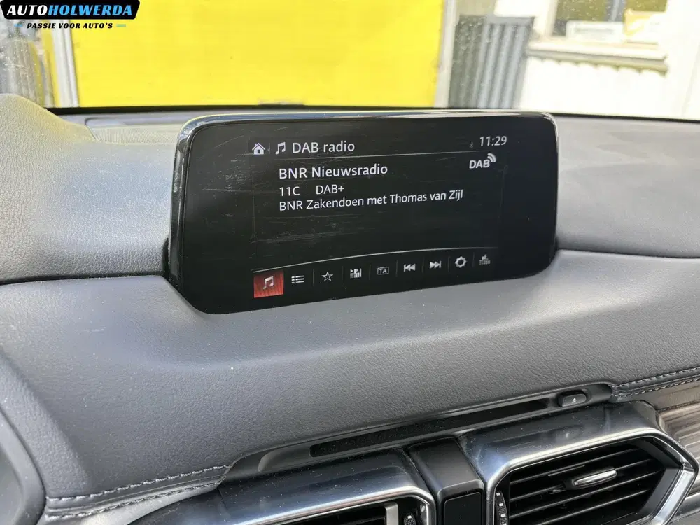 Mazda CX-5 Luxe Mazda CX-5 2.0 SkyActiv-G 165 Luxury uit 2019, foto 15