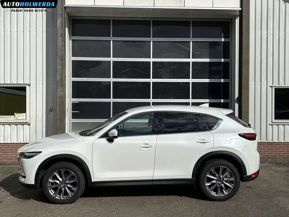 Mazda CX-5 Luxe Mazda CX-5 2.0 SkyActiv-G 165 Luxury uit 2019, foto 2