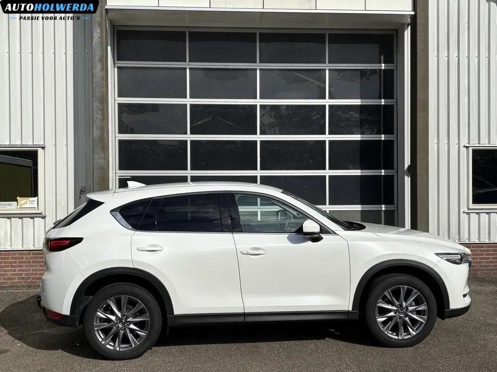 Mazda CX-5 Luxe Mazda CX-5 2.0 SkyActiv-G 165 Luxury uit 2019, foto 3