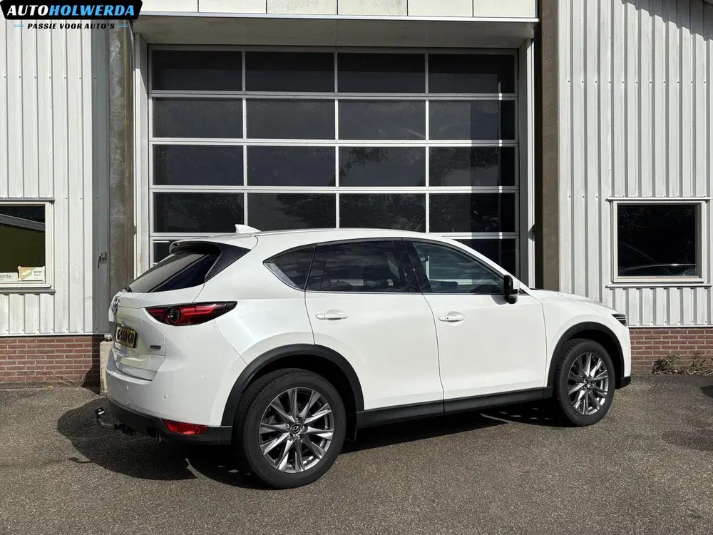 Mazda CX-5 Luxe Mazda CX-5 2.0 SkyActiv-G 165 Luxury uit 2019, foto 4
