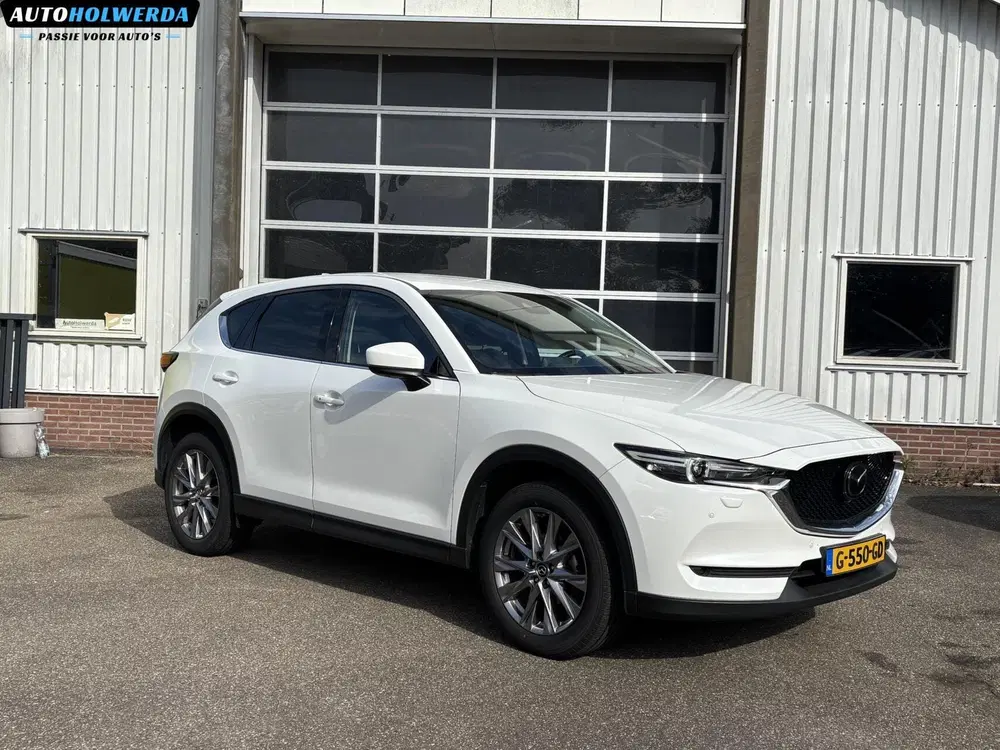Mazda CX-5 Luxe Mazda CX-5 2.0 SkyActiv-G 165 Luxury uit 2019, foto 5