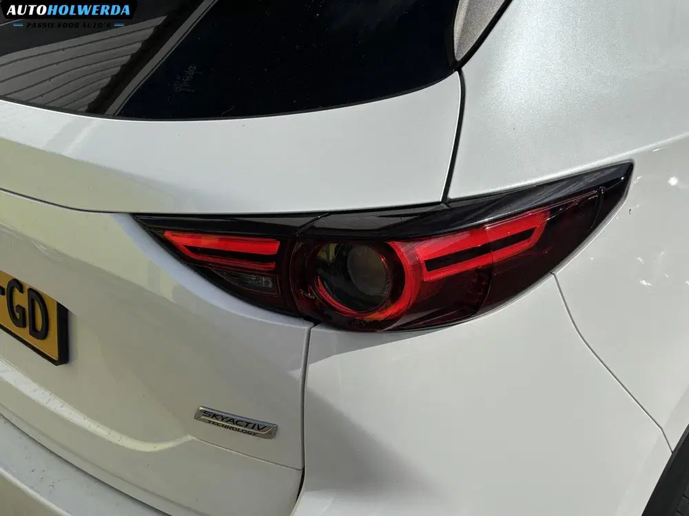 Mazda CX-5 Luxe Mazda CX-5 2.0 SkyActiv-G 165 Luxury uit 2019, foto 7