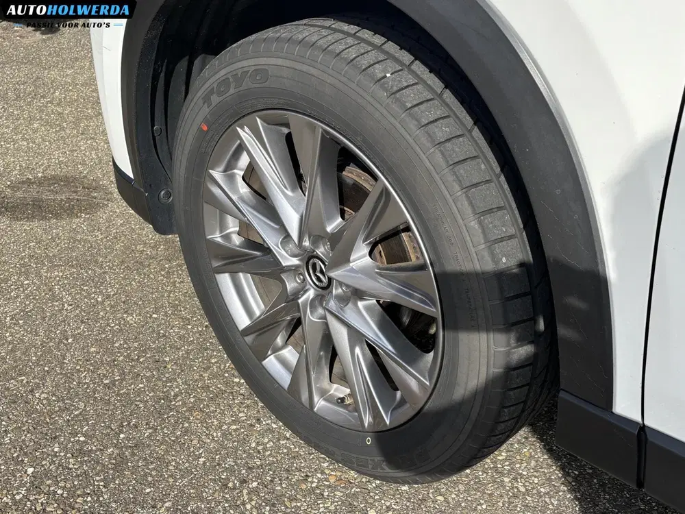 Mazda CX-5 Luxe Mazda CX-5 2.0 SkyActiv-G 165 Luxury uit 2019, foto 8