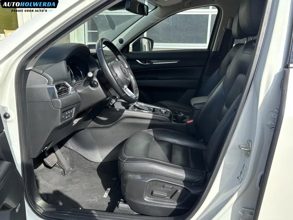 Mazda CX-5 Luxe Mazda CX-5 2.0 SkyActiv-G 165 Luxury uit 2019, foto 9