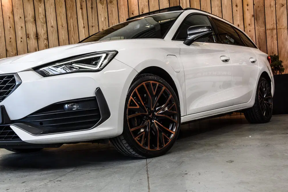 Cupra Leon 1.4 e-Hybrid 245 *Pano*Keyless*Elek. uit 2021, foto 10