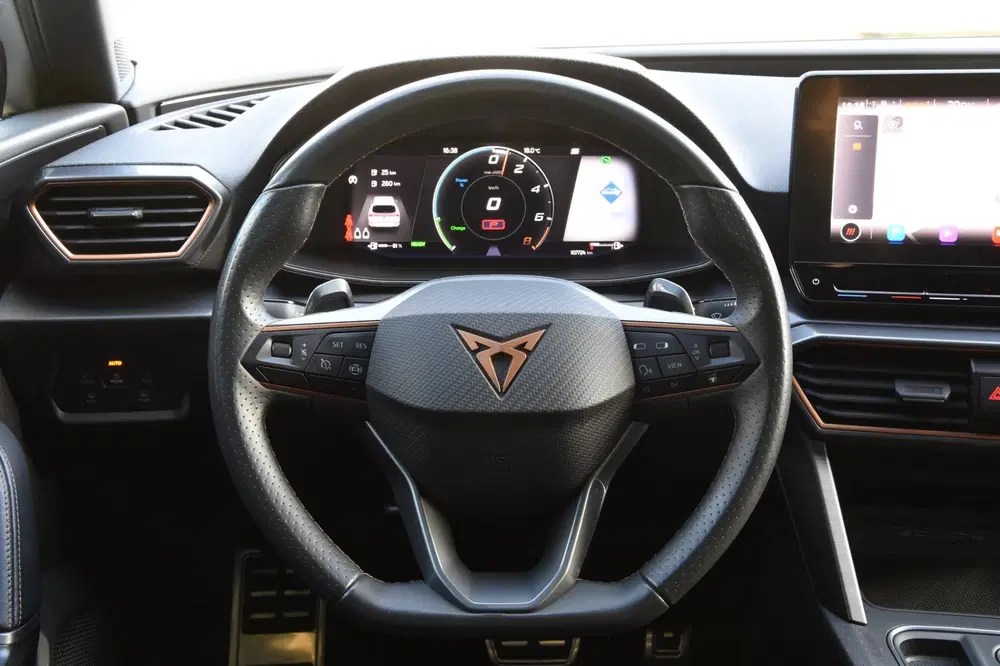 Cupra Leon 1.4 e-Hybrid 245 *Pano*Keyless*Elek. uit 2021, foto 15