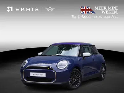Mini Cooper SE E Favoured Trim uit 2026
