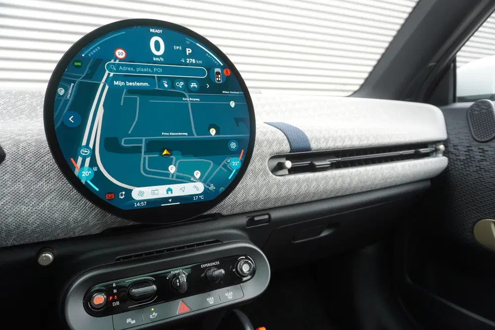 Mini Cooper SE E Favoured Trim uit 2026, foto 11