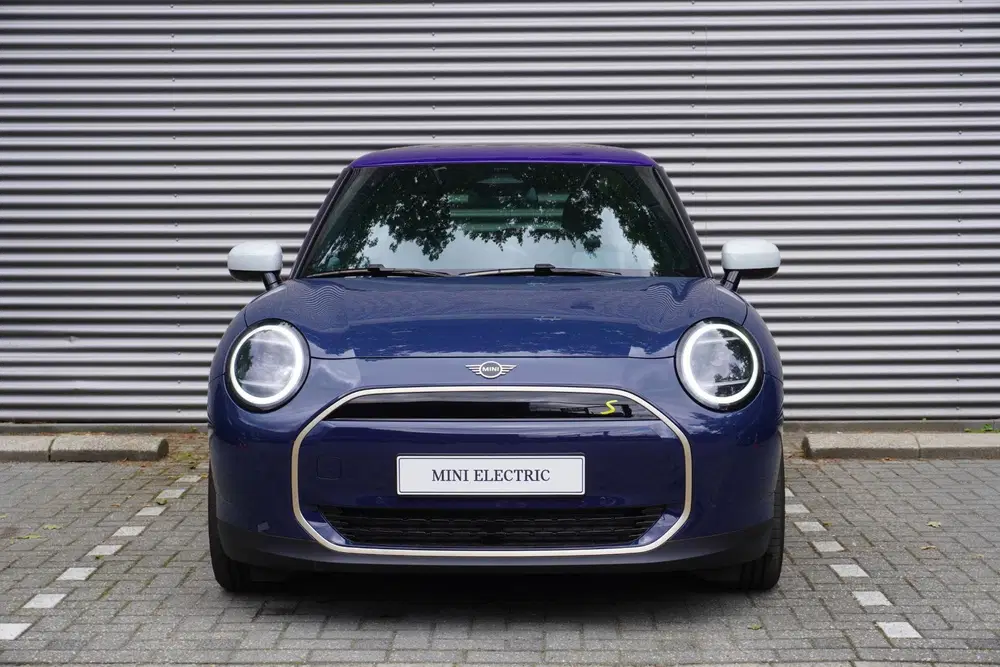 Mini Cooper SE E Favoured Trim uit 2026, foto 3