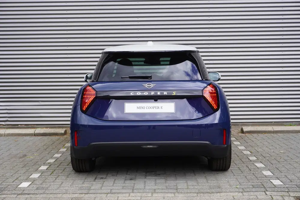 Mini Cooper SE E Favoured Trim uit 2026, foto 5