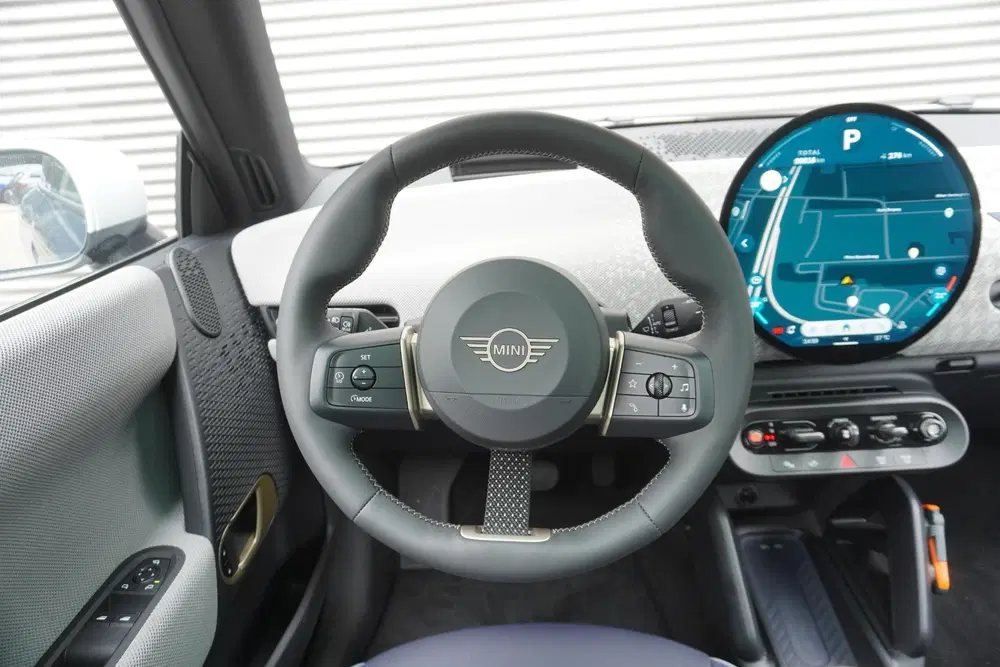 Mini Cooper SE E Favoured Trim uit 2026, foto 7