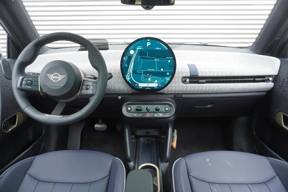 Mini Cooper SE E Favoured Trim uit 2026, foto 9
