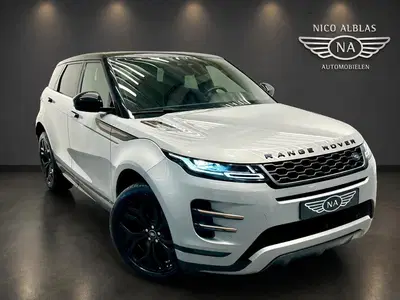 Land Rover Range Rover Evoque 2.0 P200 AWD R-Dynamic l Pano uit 2019