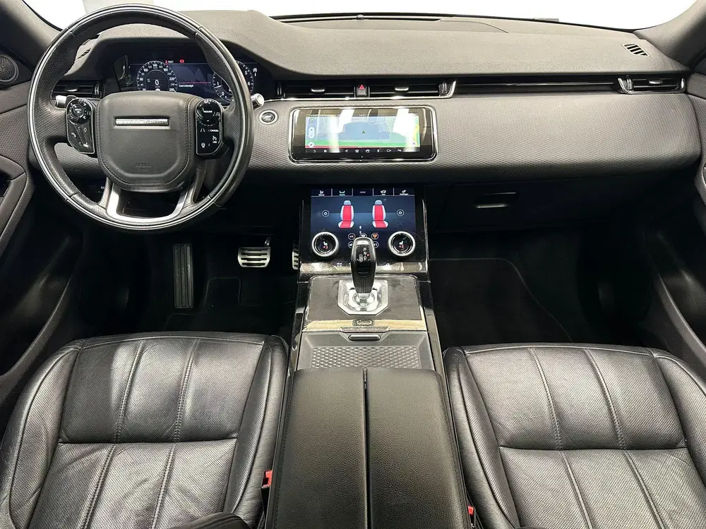 Land Rover Range Rover Evoque 2.0 P200 AWD R-Dynamic l Pano uit 2019, foto 10