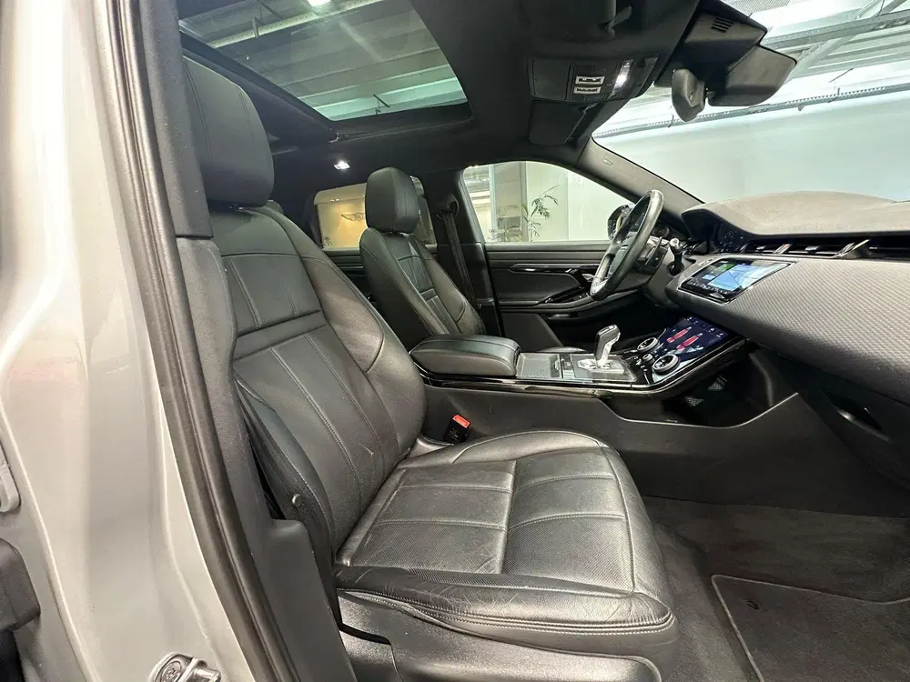 Land Rover Range Rover Evoque 2.0 P200 AWD R-Dynamic l Pano uit 2019, foto 14