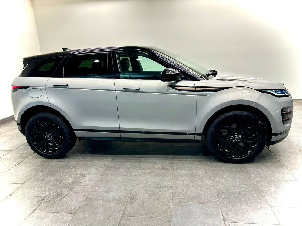Land Rover Range Rover Evoque 2.0 P200 AWD R-Dynamic l Pano uit 2019, foto 2