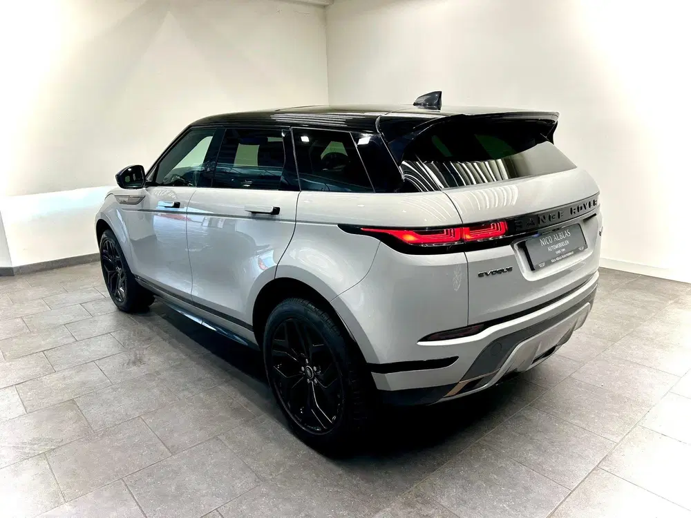 Land Rover Range Rover Evoque 2.0 P200 AWD R-Dynamic l Pano uit 2019, foto 4
