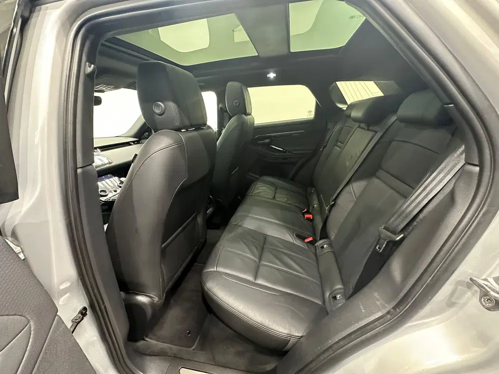 Land Rover Range Rover Evoque 2.0 P200 AWD R-Dynamic l Pano uit 2019, foto 6