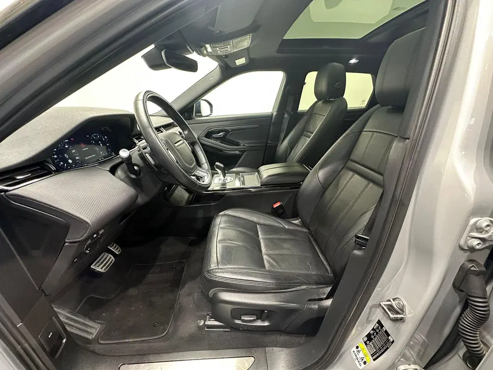 Land Rover Range Rover Evoque 2.0 P200 AWD R-Dynamic l Pano uit 2019, foto 7