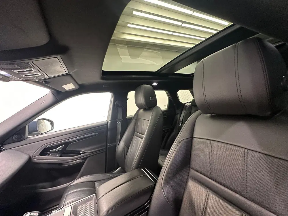 Land Rover Range Rover Evoque 2.0 P200 AWD R-Dynamic l Pano uit 2019, foto 8