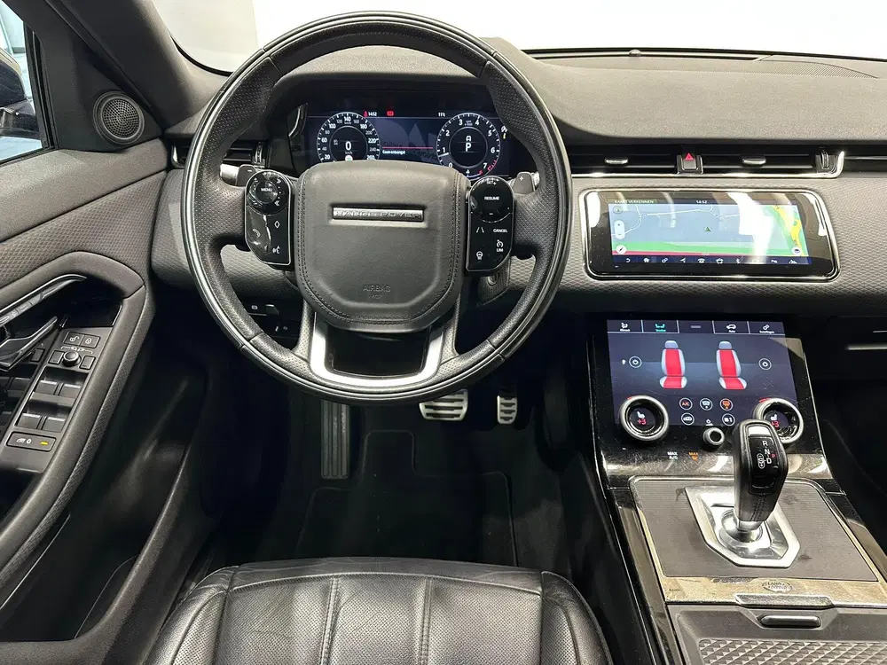 Land Rover Range Rover Evoque 2.0 P200 AWD R-Dynamic l Pano uit 2019, foto 9