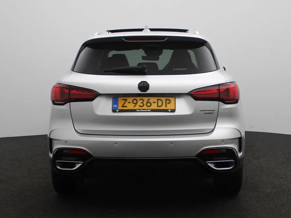 MG EHS 1.5 TGDI PHEV Aut. Luxury uit 2024, foto 5