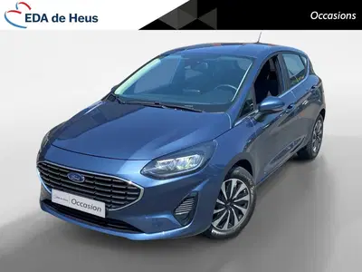 Ford Fiesta 1.0 EcoBoost Hybrid Titanium NL auto uit 2023