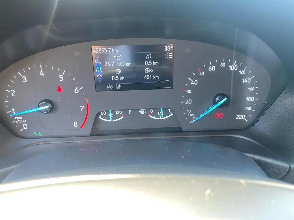 Ford Fiesta 1.0 EcoBoost Hybrid Titanium NL auto uit 2023, foto 14