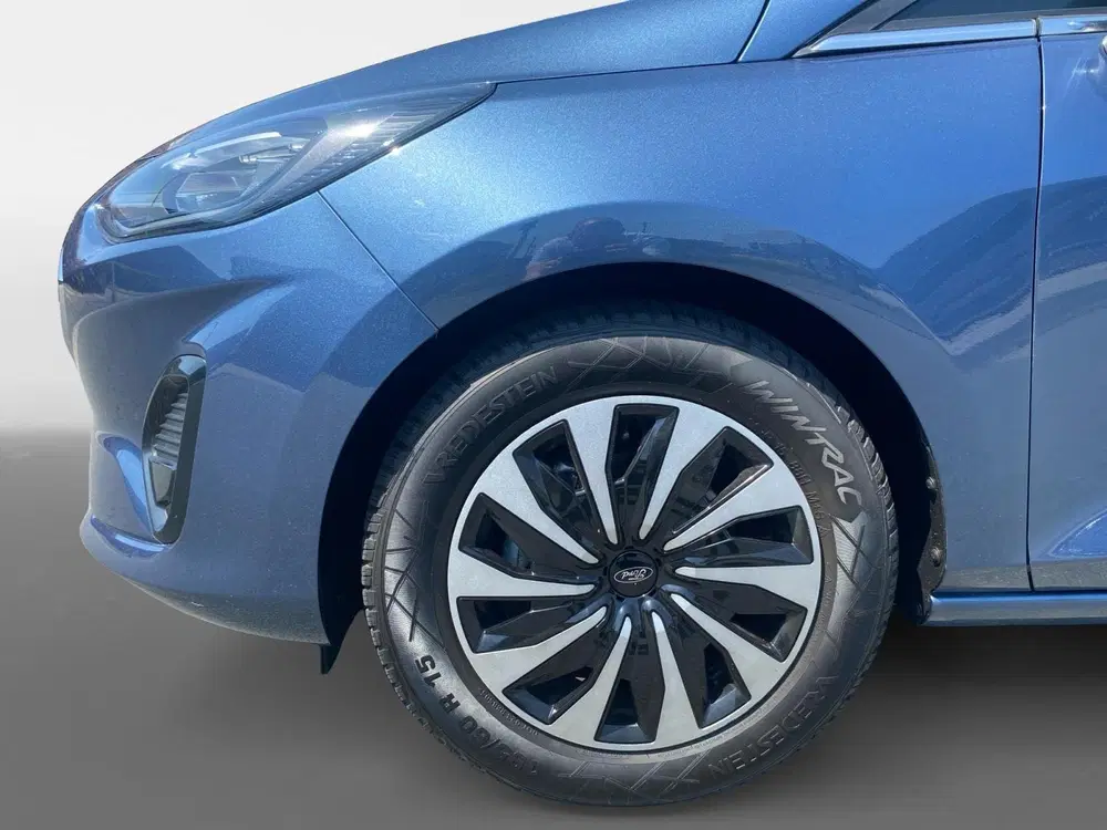 Ford Fiesta 1.0 EcoBoost Hybrid Titanium NL auto uit 2023, foto 15