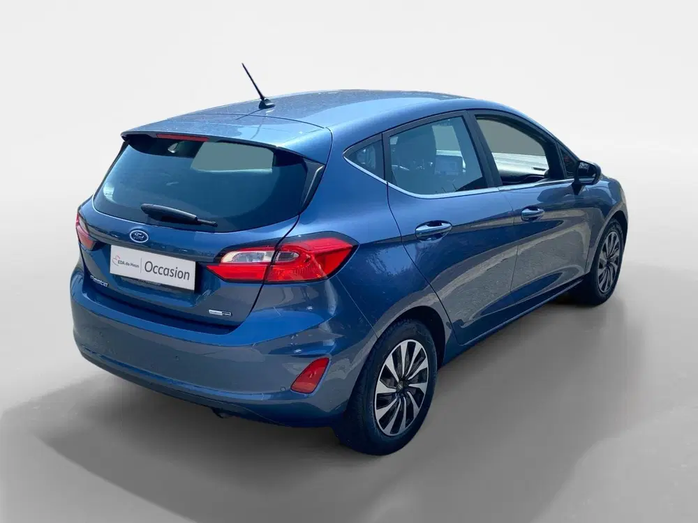 Ford Fiesta 1.0 EcoBoost Hybrid Titanium NL auto uit 2023, foto 8