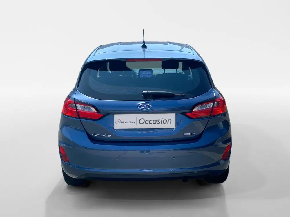 Ford Fiesta 1.0 EcoBoost Hybrid Titanium NL auto uit 2023, foto 9