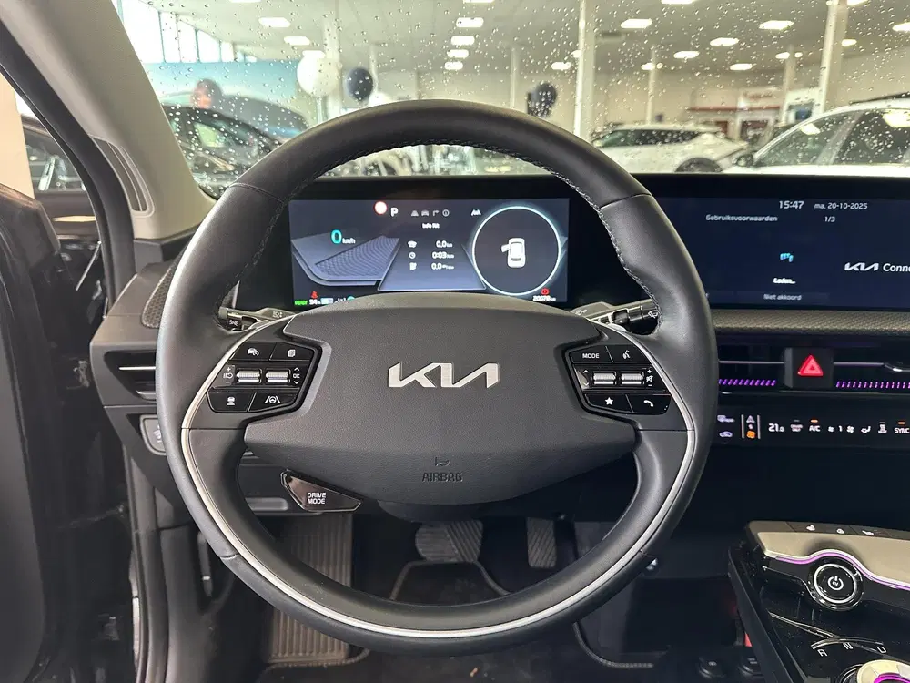 Kia EV6 Edition Advanced 77.4 kWh uit 2024, foto 15