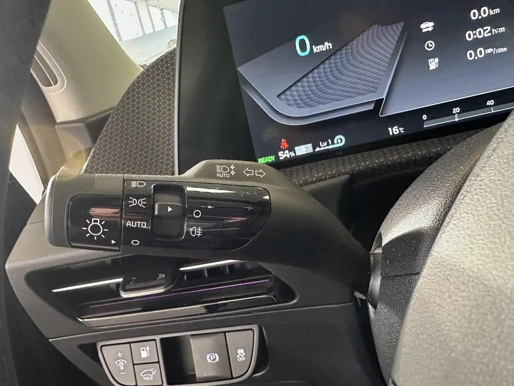 Kia EV6 Edition Advanced 77.4 kWh uit 2024, foto 8
