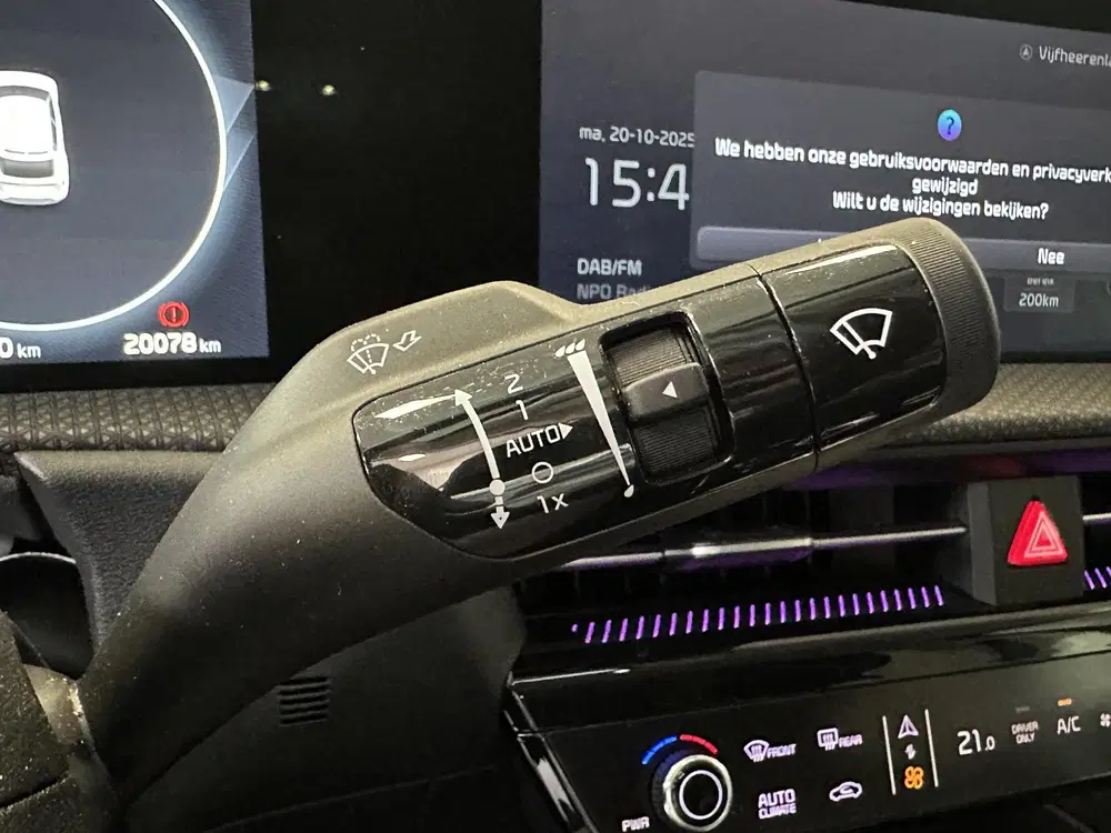 Kia EV6 Edition Advanced 77.4 kWh uit 2024, foto 9