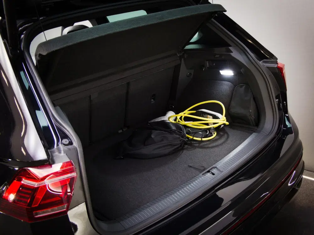 Volkswagen Tiguan 1.4 TSI eHybrid R-Line Business+ (IQ-LIGHT uit 2022, foto 9