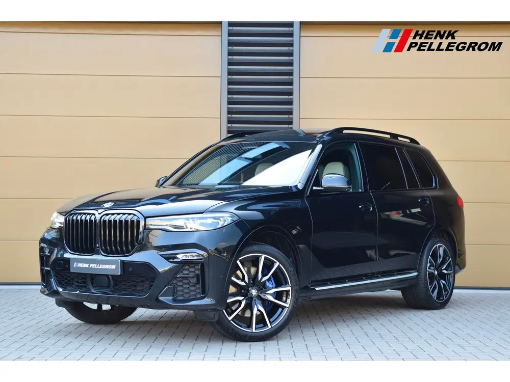 BMW X7 xDrive40i 6p. * M-Sport * Soft-close * Las uit 2019