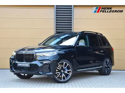 BMW X7 xDrive40i 6p. * M-Sport * Soft-close * Las uit 2019
