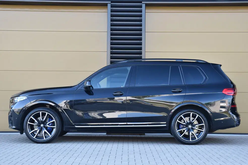 BMW X7 xDrive40i 6p. * M-Sport * Soft-close * Las uit 2019, foto 2
