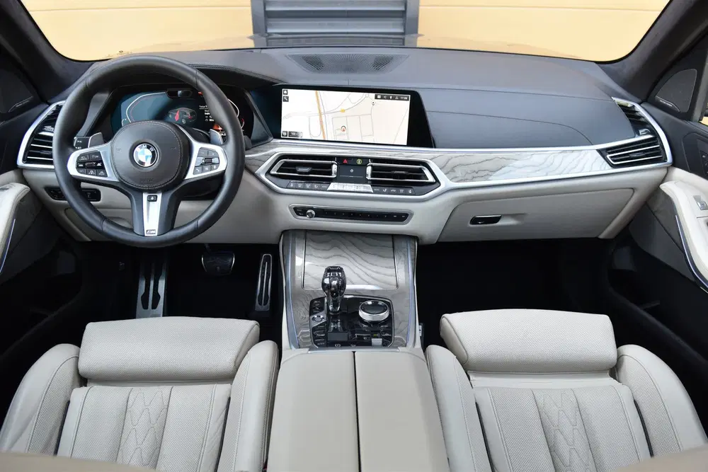 BMW X7 xDrive40i 6p. * M-Sport * Soft-close * Las uit 2019, foto 3