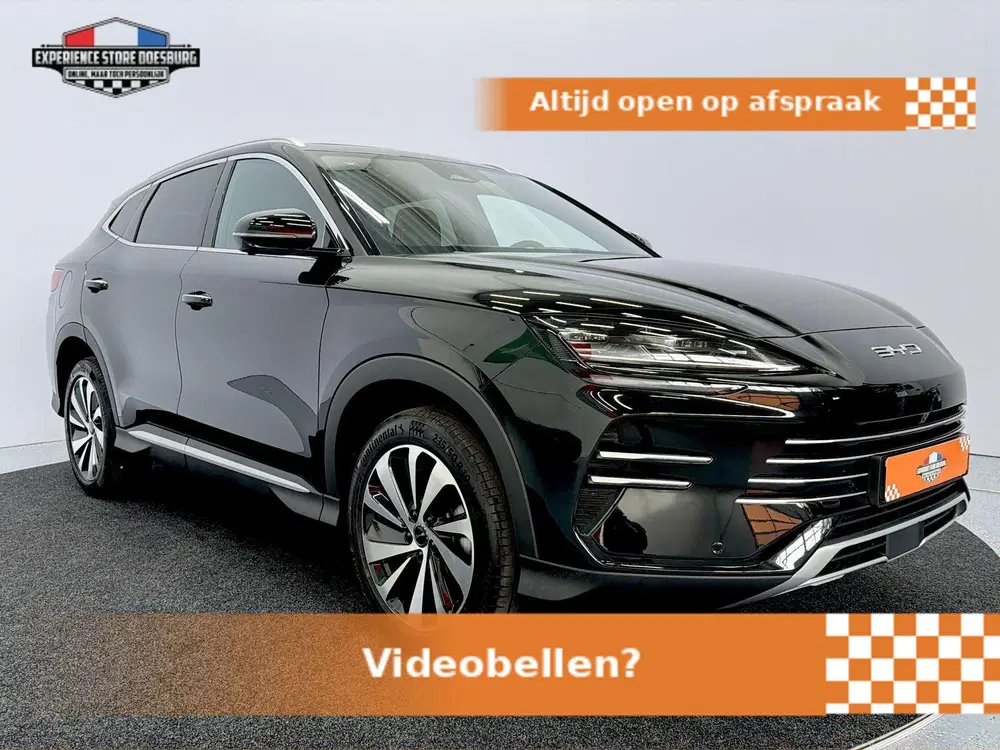 BYD Seal U PHEV DM-I Boost – Ruim uit 2026