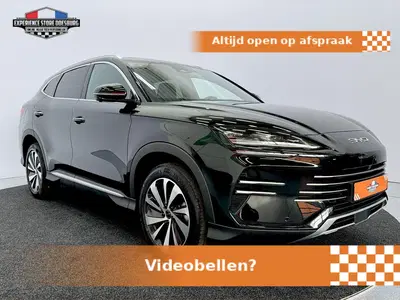 BYD Seal U PHEV DM-I Boost – Ruim uit 2026