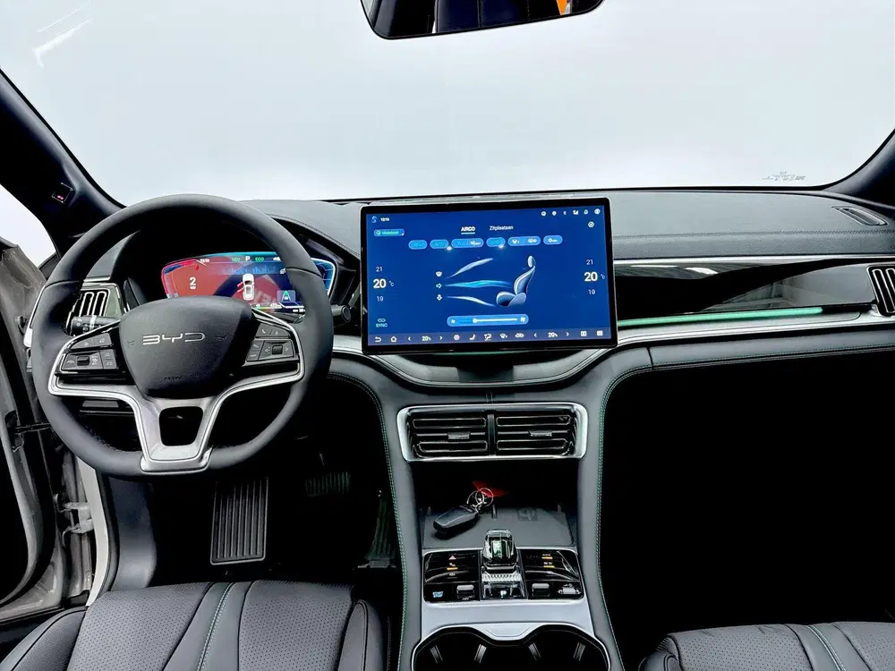 BYD Seal U PHEV DM-I Boost – Ruim uit 2026, foto 11