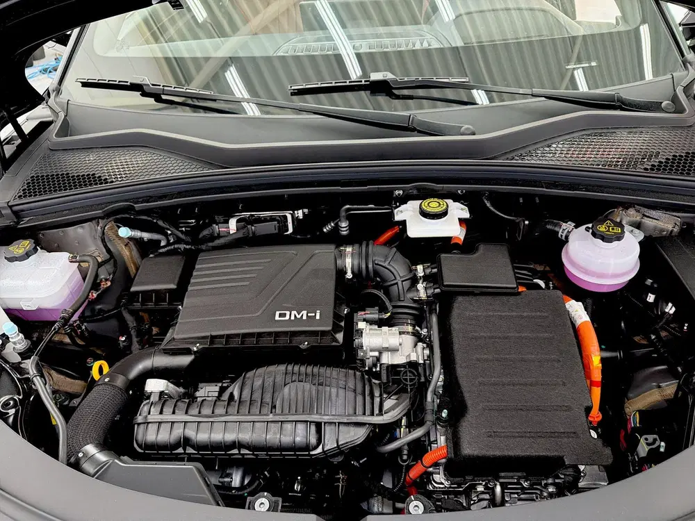 BYD Seal U PHEV DM-I Boost – Ruim uit 2026, foto 12