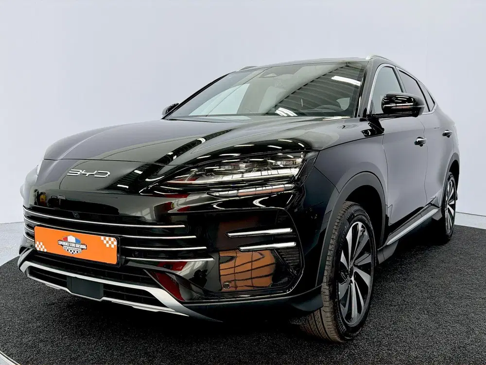 BYD Seal U PHEV DM-I Boost – Ruim uit 2026, foto 6