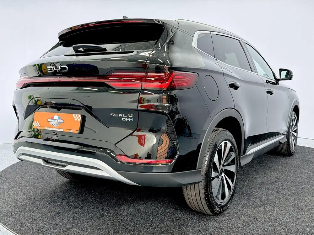 BYD Seal U PHEV DM-I Boost – Ruim uit 2026, foto 8