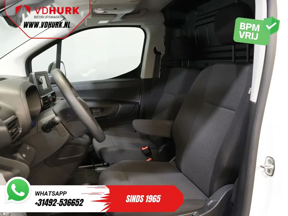 Toyota Proace City 1.5 LED uit 2024, foto 12