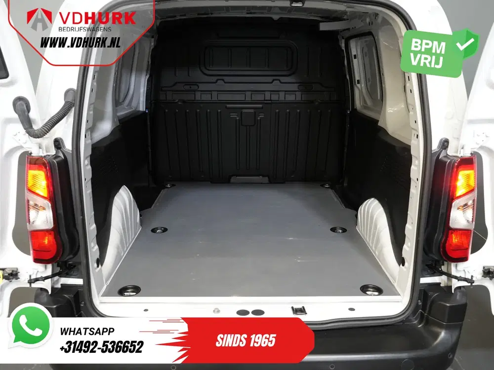 Toyota Proace City 1.5 LED uit 2024, foto 15