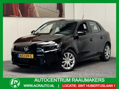 Opel Corsa 1.2 TURBO EDITION 15 STUKS OP VOORRAAD NAV uit 2025