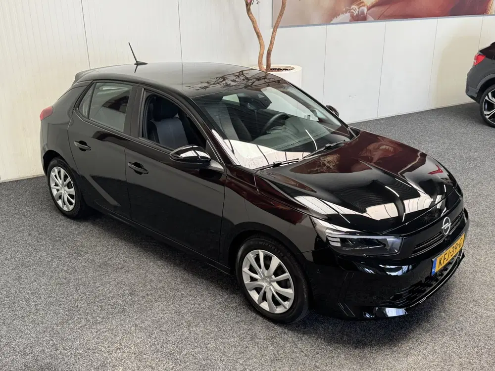Opel Corsa 1.2 TURBO EDITION 15 STUKS OP VOORRAAD NAV uit 2025, foto 10