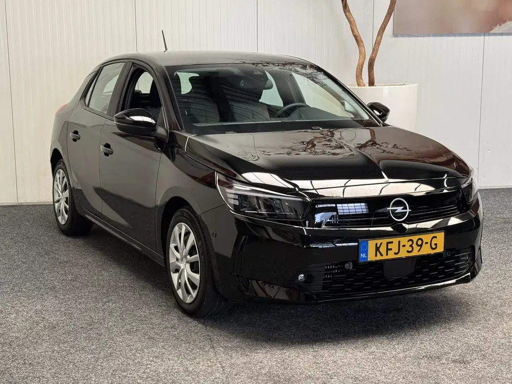 Opel Corsa 1.2 TURBO EDITION 15 STUKS OP VOORRAAD NAV uit 2025, foto 2